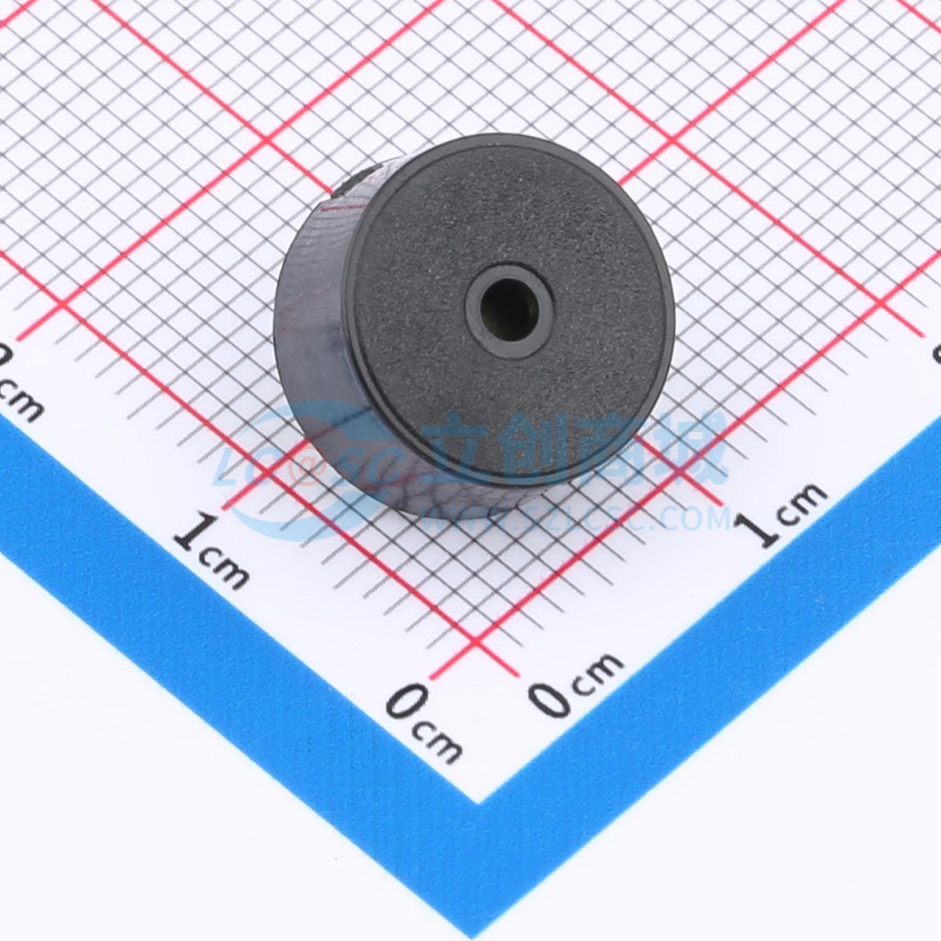 Còi buzzer 1207-P6.5MM XHXDZ Xuyên lỗ,D12.5xL7mm - Techcore Việt Nam
