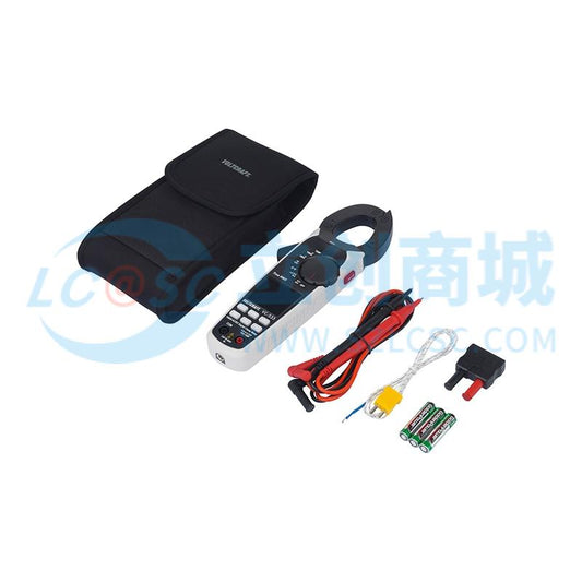 Ampe kìm VC533 Voltcraft Phù hợp kiểm tra và bảo trì hiện trường - Techcore Việt Nam