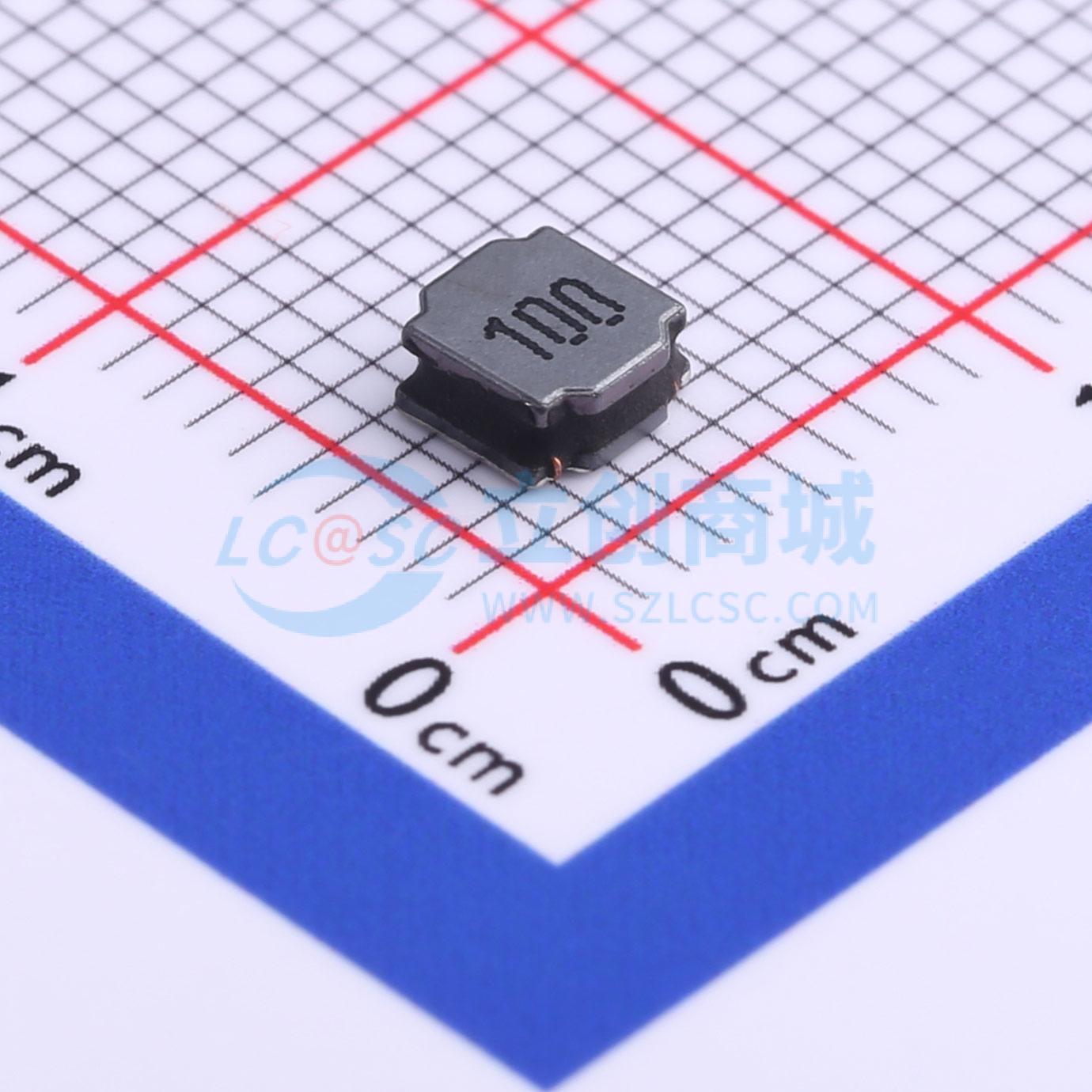 Cuộn Cảm Công Suất SWPA4020S100MT Sunlord SMD,4x4mm 10uH 900mA ±20% - Techcore Việt Nam