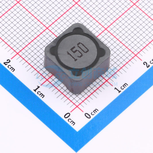 Cuộn Cảm Công Suất SMDRI127-150MT SXN SMD,12.3x12.3mm 15uH 4.5A ±20% - Techcore Việt Nam