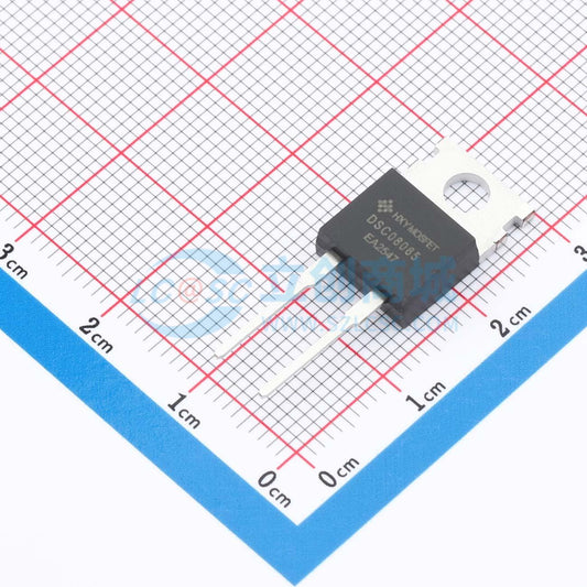 Diode SiC DSC08065-HXY HXY MOSFET TO-220C-2L 1.38V@8A - Techcore Việt Nam