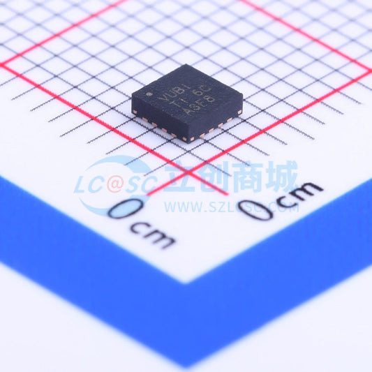 TLV62130RGTR IC chuyển đổi nguồn DC-DC - Techcore Việt Nam