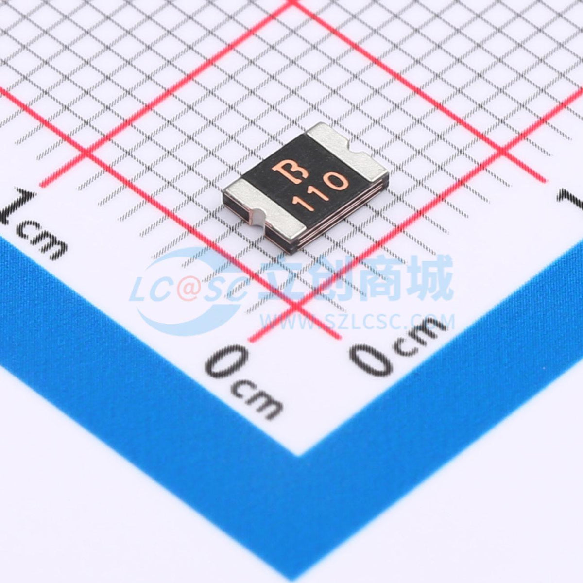 Cầu chì tự phục hồi PTC 1812L110/33GR LUTE 1812 - Techcore Việt Nam
