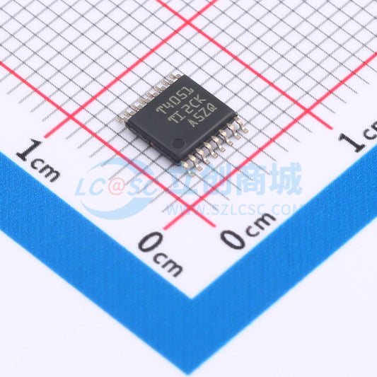 Linh kiện điện tử TMUX4051PWR Texas Instruments TSSOP-16 - Techcore Việt Nam