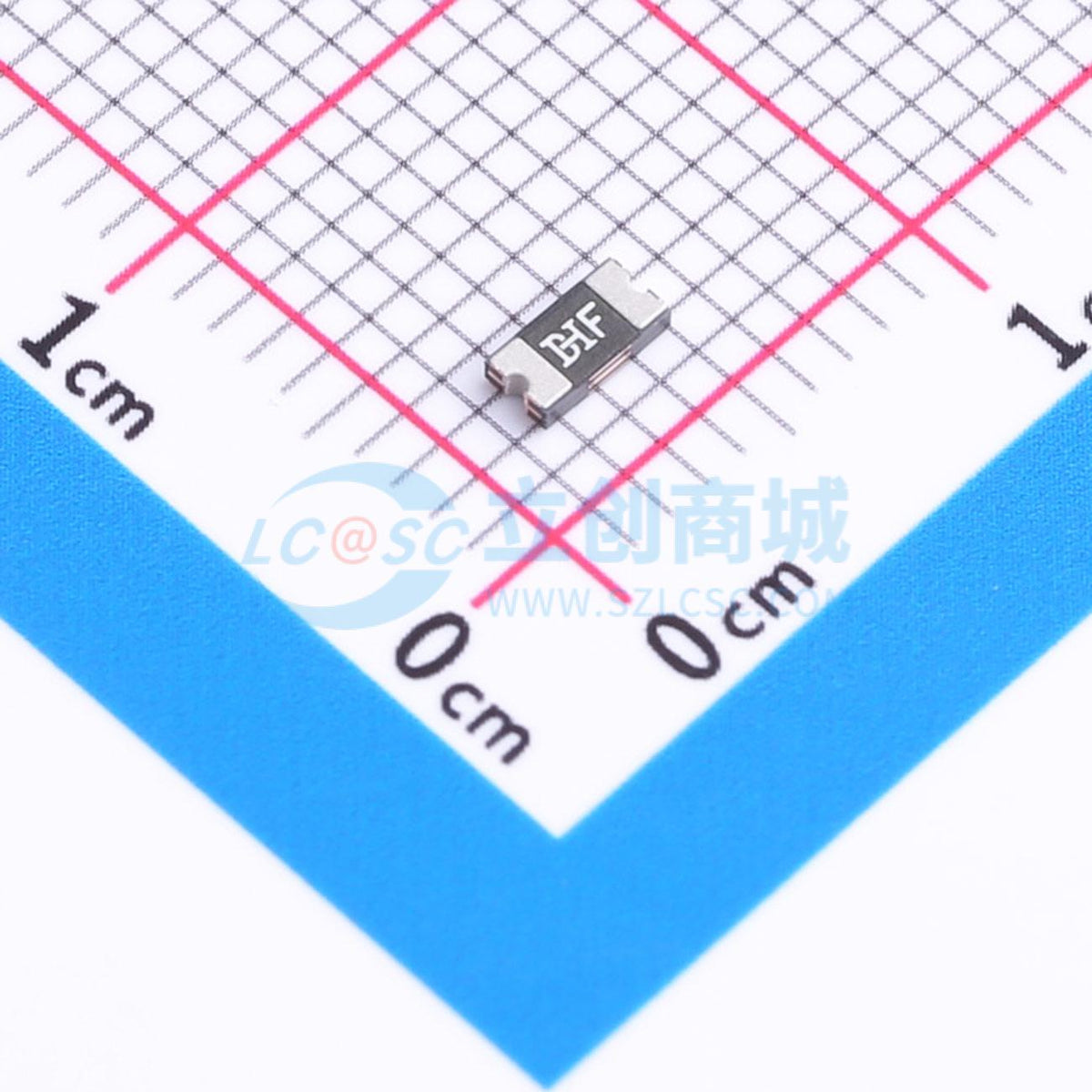 Cầu chì tự phục hồi PTC BSMD1206-050-33V BHFUSE 1206 - Techcore Việt Nam