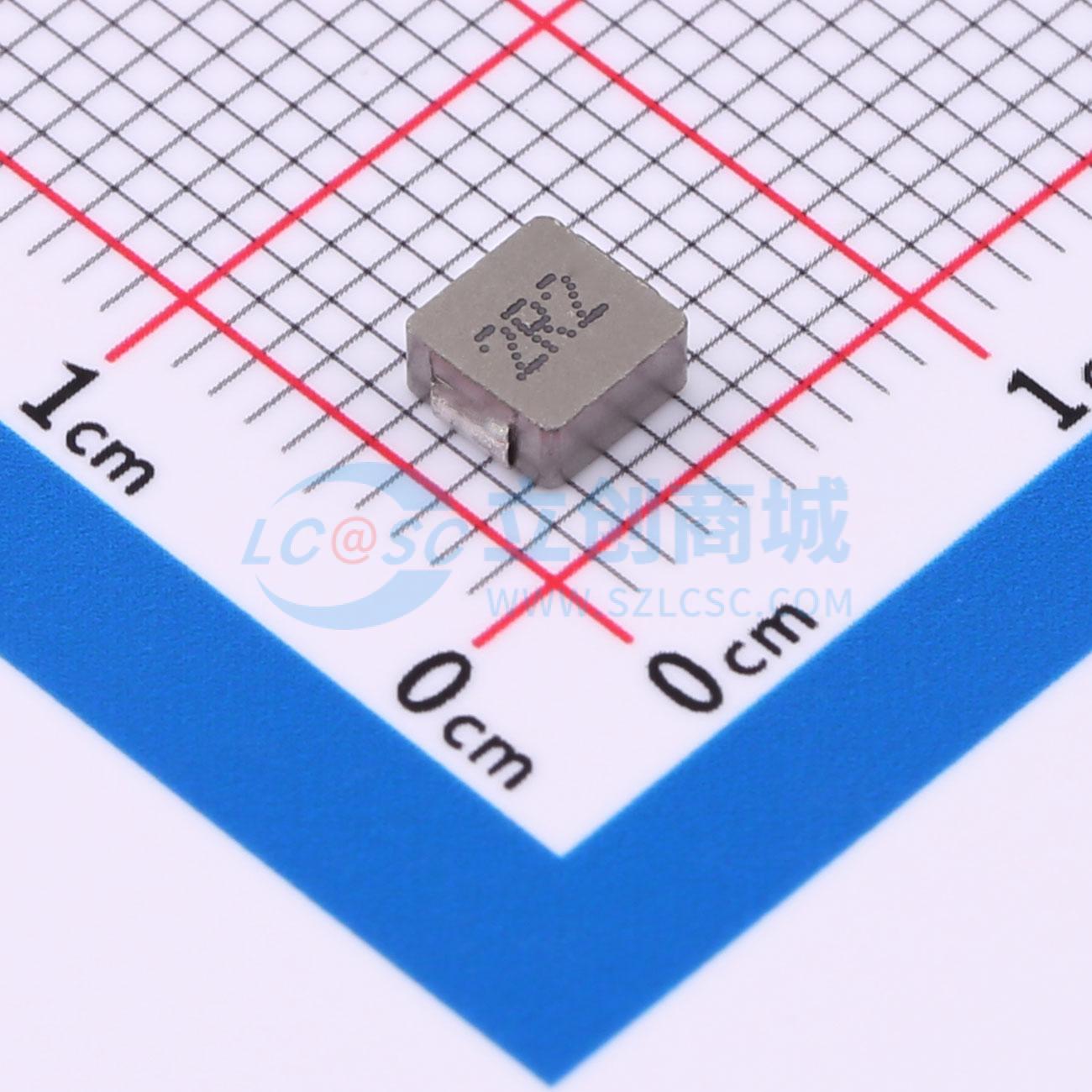 Cuộn Cảm Dán SMD SL0420-2R2M Taiwan Luhai SMD,4.5x4.1mm 2.2uH 4.5A ±20% - Techcore Việt Nam