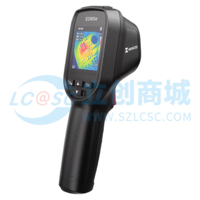 Camera nhiệt E09SE HIKMICRO Dạng cầm tay Dùng Cho Đo Kiểm Điện Tử - Techcore Việt Nam