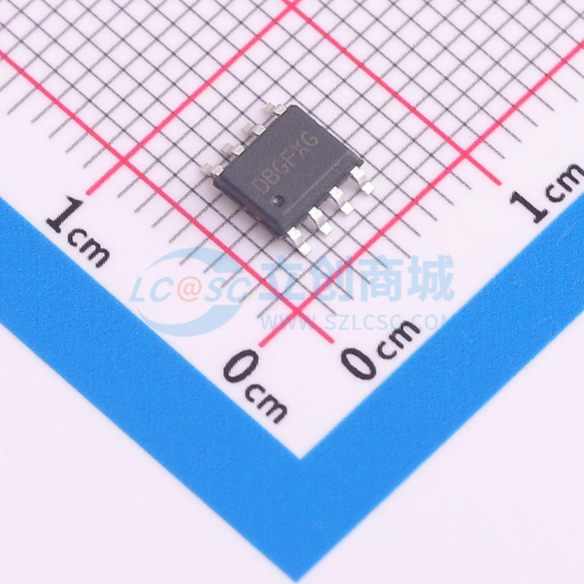 IC điều khiển LED SY59119A1FCC Silergy SOP-8-EP 1V - Techcore Việt Nam