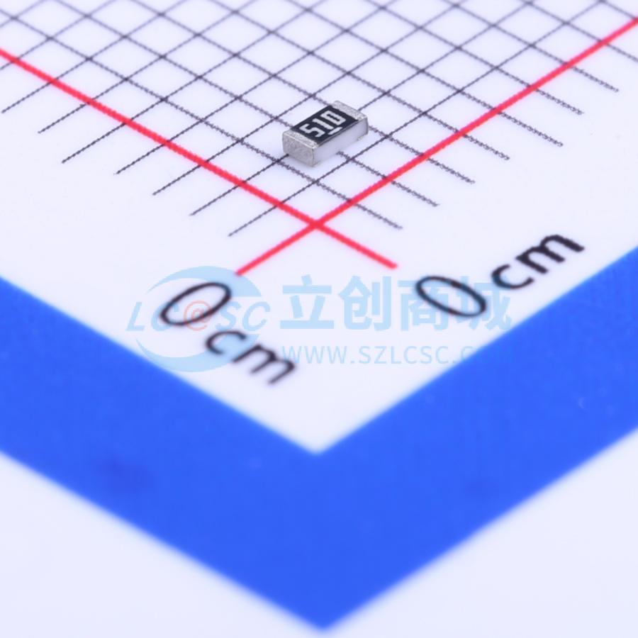 Điện Trở Dán SMD RC0603FR-0751RL YAGEO 0603 51Ω ±1% 100mW - Techcore Việt Nam