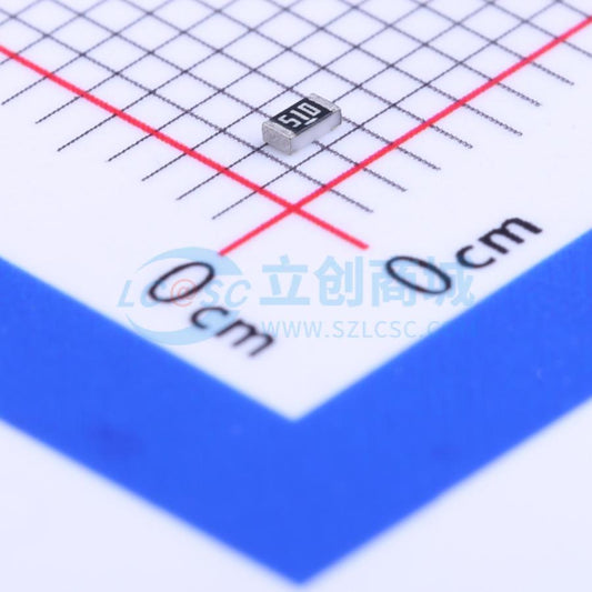 Điện Trở Dán SMD RC0603FR-0751RL YAGEO 0603 51Ω ±1% 100mW - Techcore Việt Nam