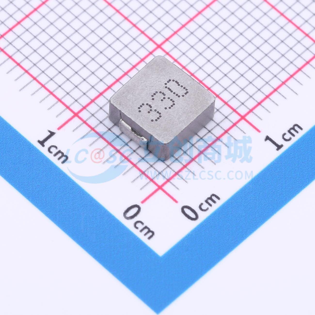 Cuộn Cảm Công Suất APH0630T330M APV SMD,7x6.6mm 33uH 2A ±20% - Techcore Việt Nam