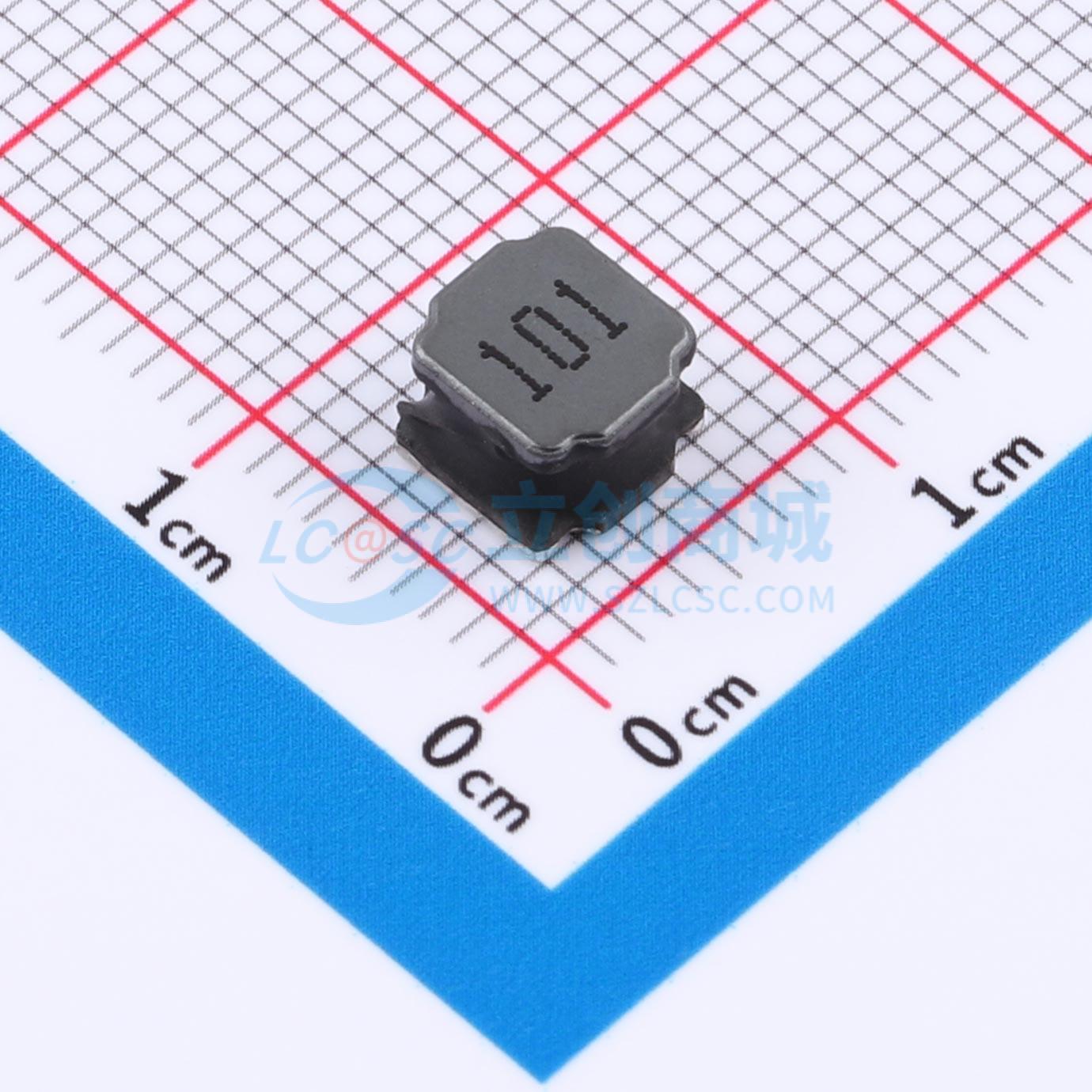Cuộn Cảm Công Suất GNR6045S101MT FAUKU SMD,6x6mm 100uH 800mA ±20% - Techcore Việt Nam
