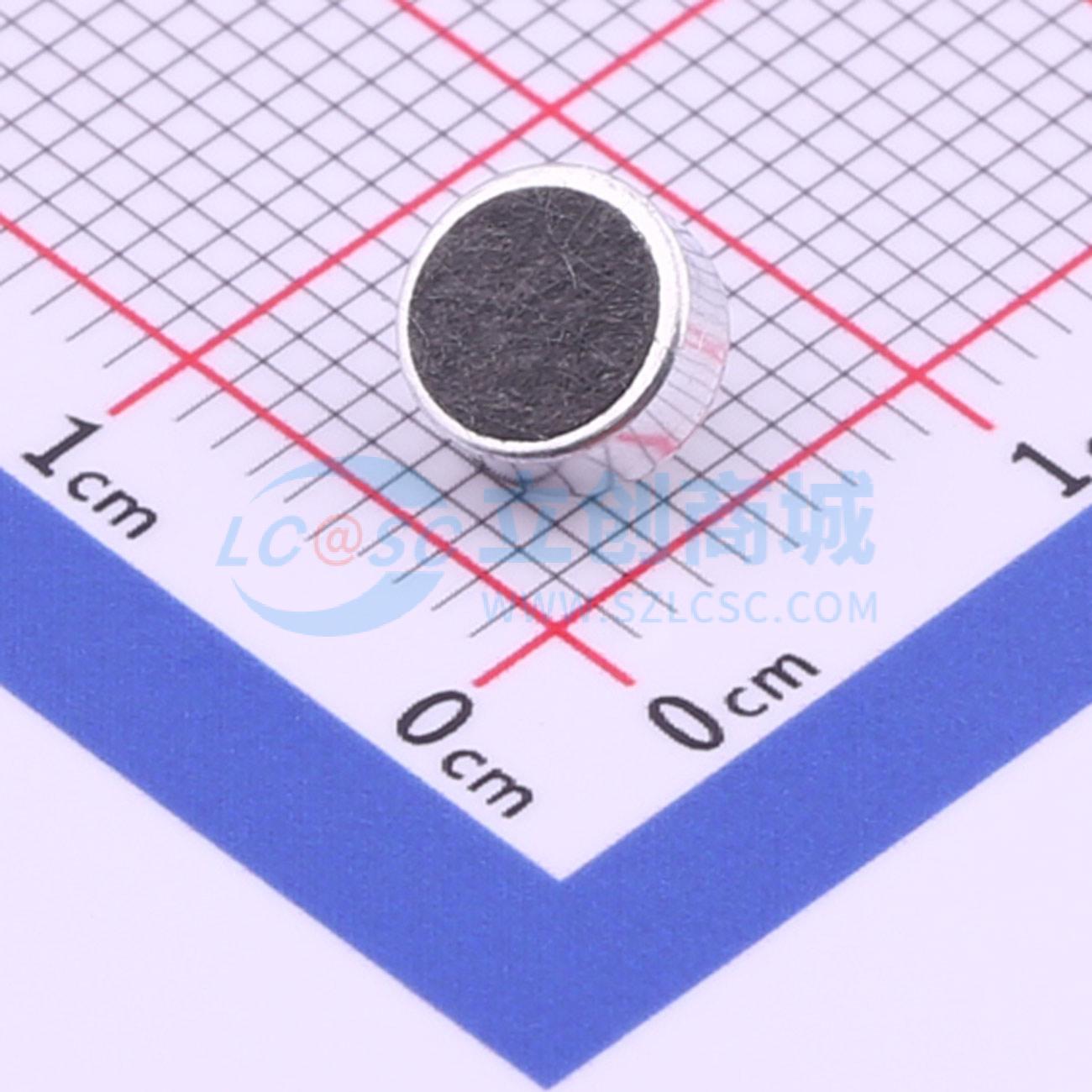 Micro điện tử GMI6027P-2C38DB-RF75 INGHAi Xuyên lỗ,D=6mm - Techcore Việt Nam