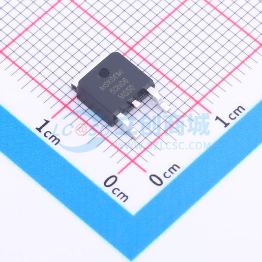 MOSFET MS50N06 MSKSEMI TO-252-2 60V - Techcore Việt Nam