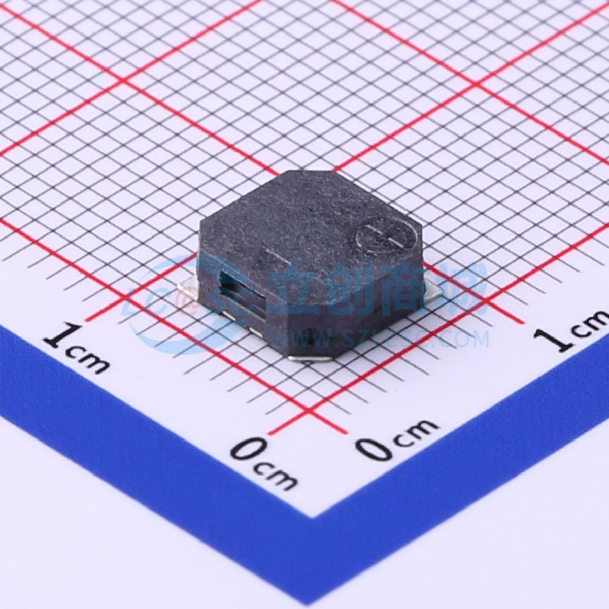 Còi buzzer MLT-7525 Huaneng SMD,7.5x7.5mm - Techcore Việt Nam
