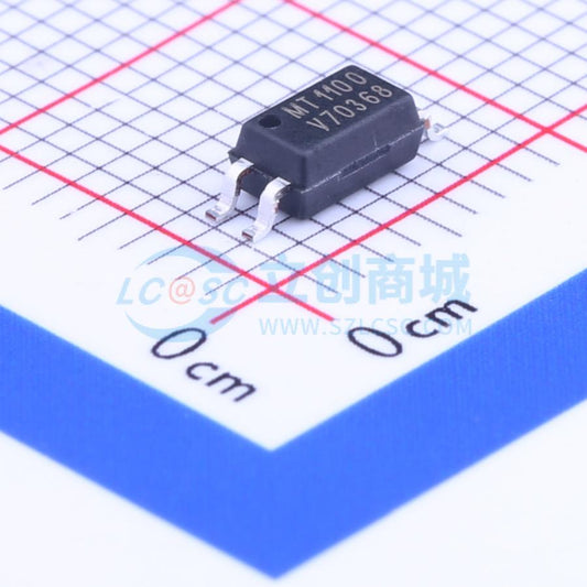 Optocoupler transistor TCMT1100 Vishay SOP-4-1.27mm 1.35V - Techcore Việt Nam