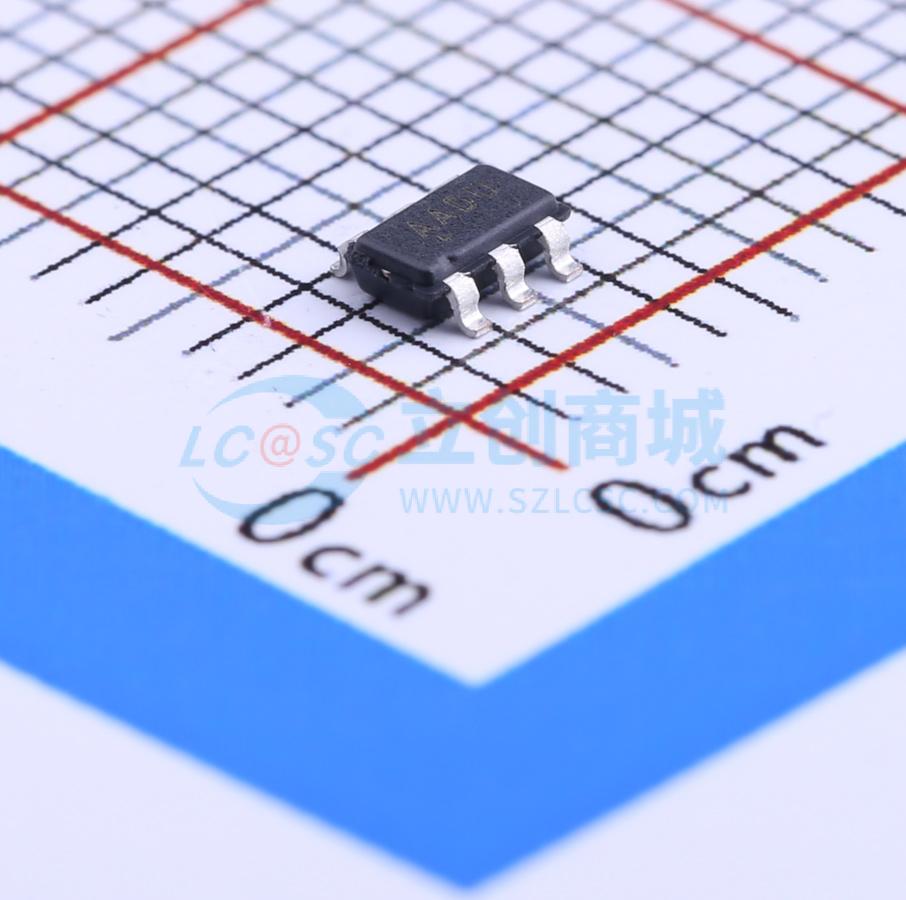 IC giao tiếp MAX16054AZT+T Analog Devices TSOT-23-6 - Techcore Việt Nam