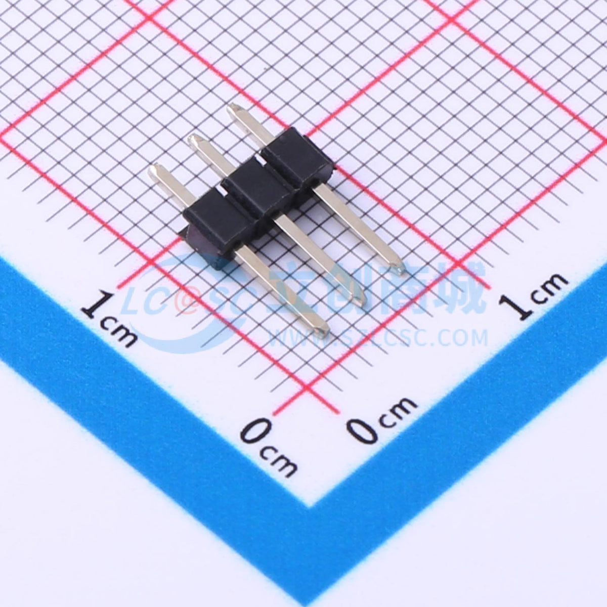 Linh kiện điện tử PZ254-1-03-Z-8.5 - Techcore Việt Nam