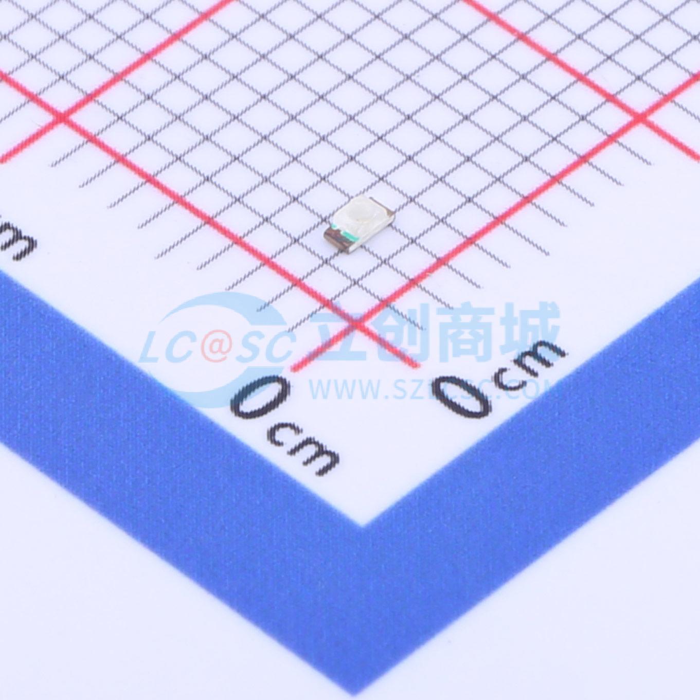LED XL-TD1608UBC XINGLIGHT 0603 Xanh dương - Techcore Việt Nam