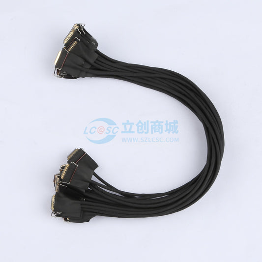 Linh kiện điện tử XDCB-2045420-2-L300 LX - - Techcore Việt Nam