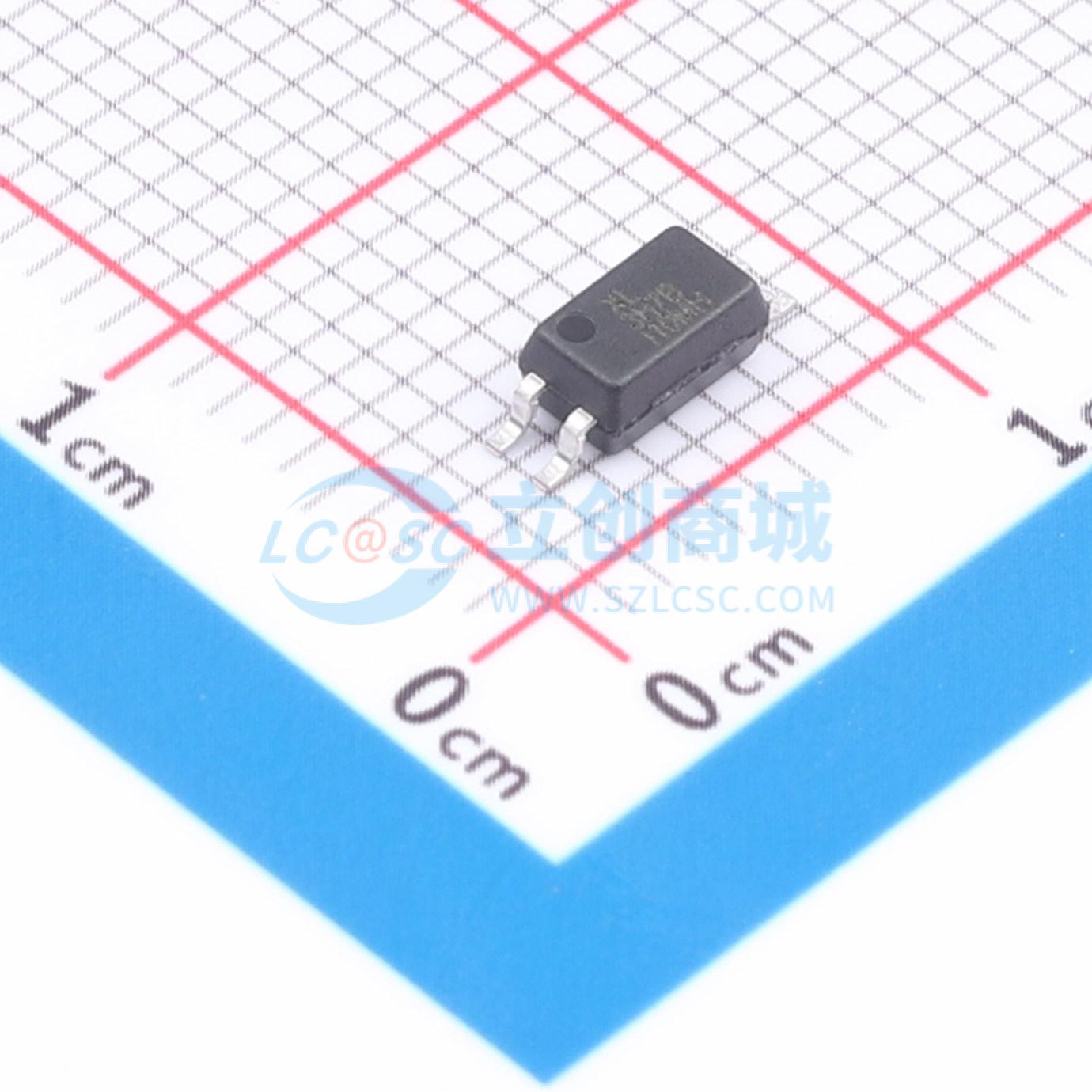 Optocoupler transistor XL3H7(B)-E XINGLIGHT SSOP-4 1.2V - Techcore Việt Nam