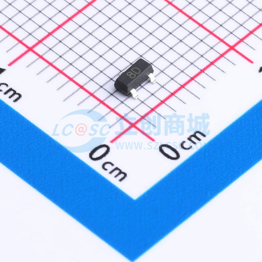 Transistor BJT 13001 HXY MOSFET SOT-23 450V - Techcore Việt Nam