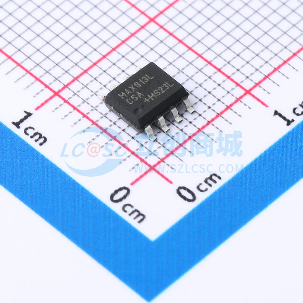 Linh kiện điện tử MAX813LCSA MSKSEMI SOP-8 - Techcore Việt Nam