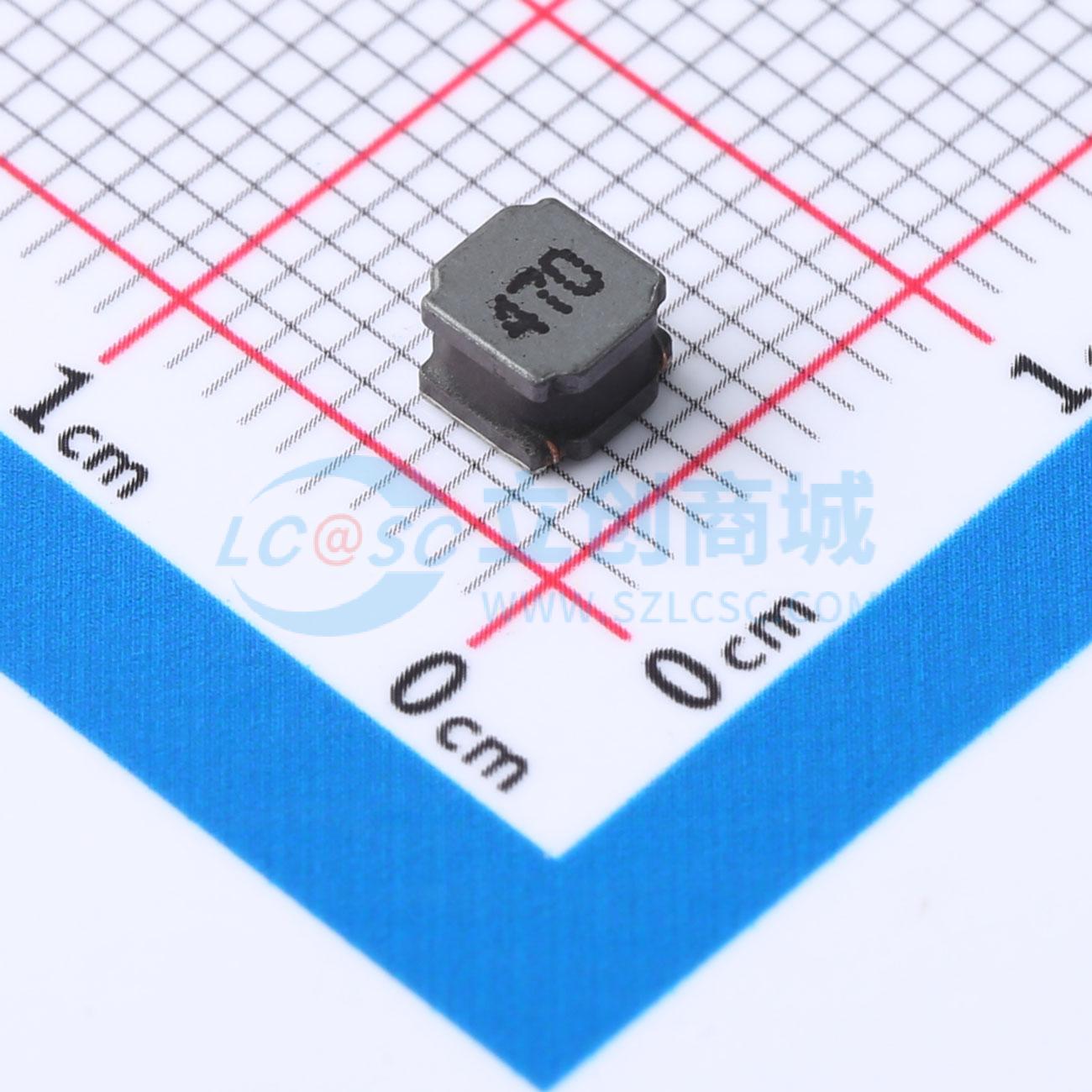 Cuộn Cảm Công Suất ANR4030T470M APV SMD,4x4mm 47uH 800mA ±20% - Techcore Việt Nam
