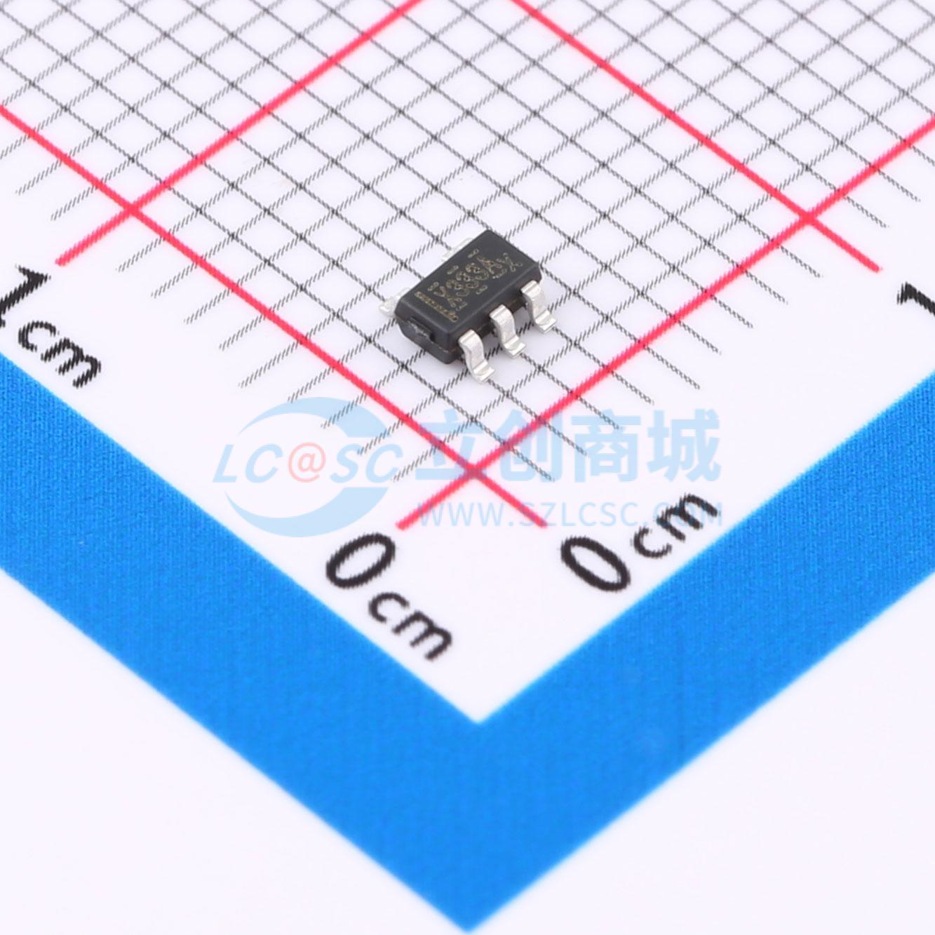 IC Khuếch Đại Thuật Toán Chính Xác XOPA333AIDBVR XBLW SOT-23-5 1 kênh Rail-to-Rail 1.8–5.5 V - Techcore Việt Nam