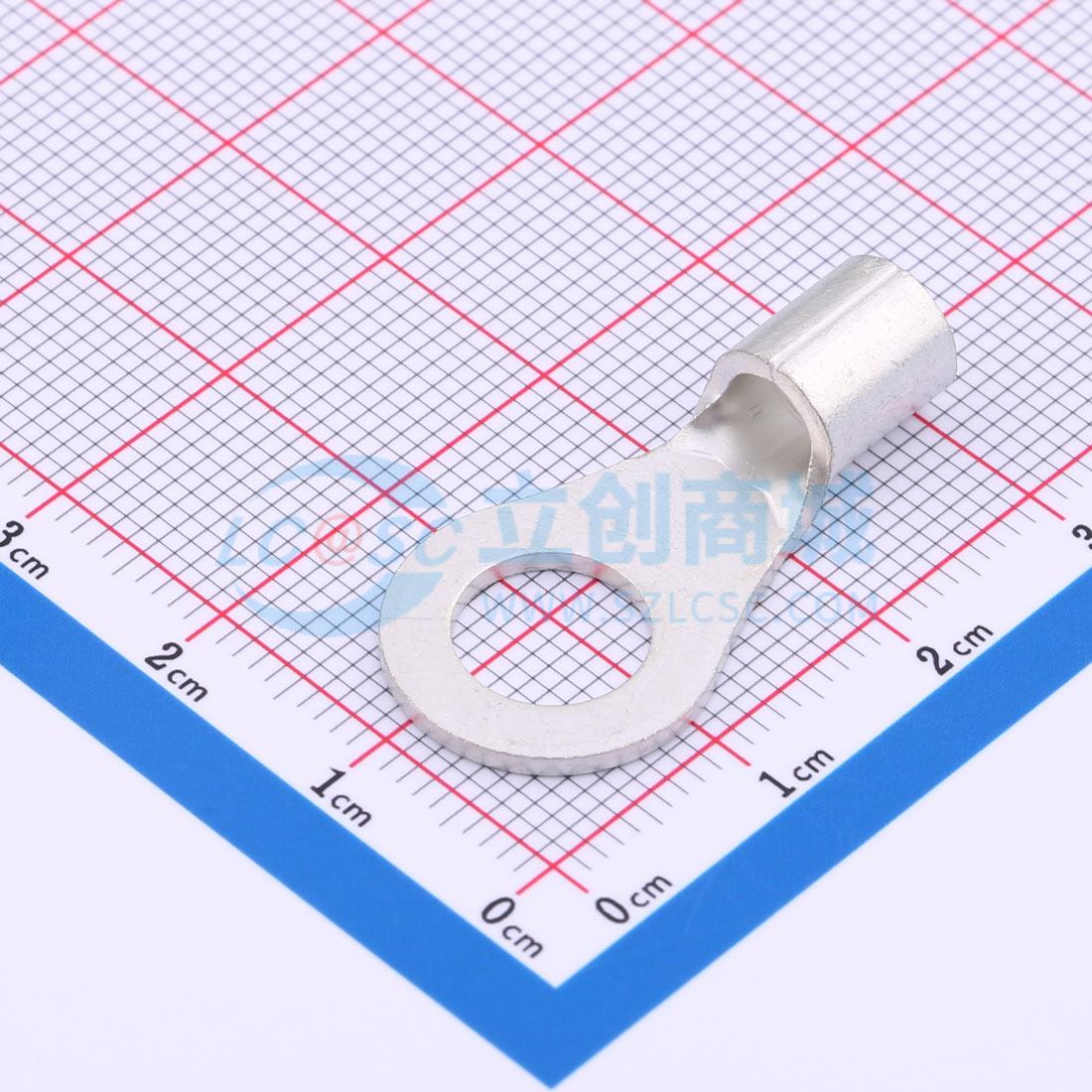 Linh kiện điện tử R8-8 JST - Techcore Việt Nam