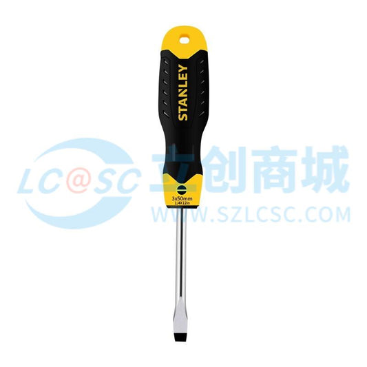 Tua Vít Dẹt STMT67264-8-23 STANLEY 3x50mm Chuyên Dùng Sửa Chữa Điện Tử - Techcore Việt Nam