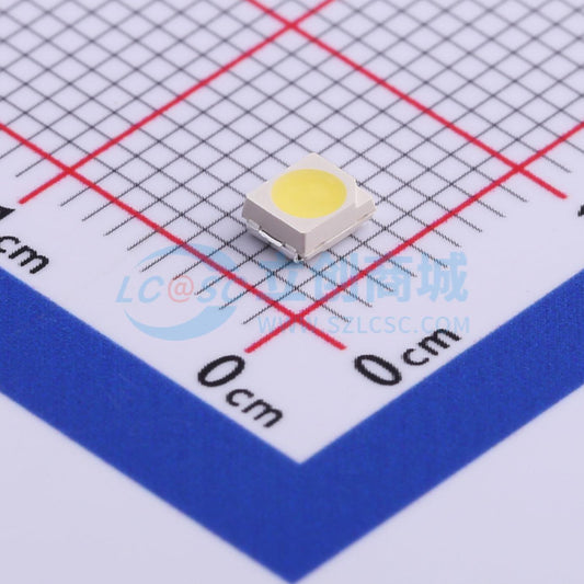 HL-A-3528H343W-S1-13HL-HR3(SDCM 6)(6000K-7000K) Linh kiện quang điện - Techcore Việt Nam