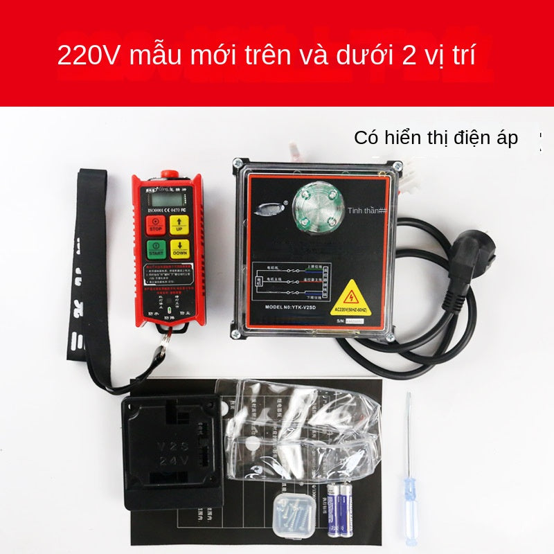 Bộ Điều Khiển Từ Xa Cho Tời Điện F21, F23, F24, W2S, W4S