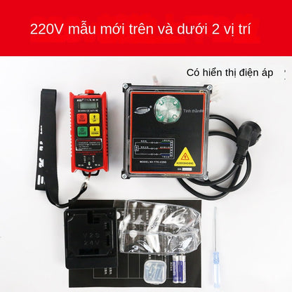 Bộ Điều Khiển Từ Xa Cho Tời Điện F21, F23, F24, W2S, W4S