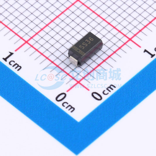 Diode Schottky SS36 FOSAN - Techcore Việt Nam
