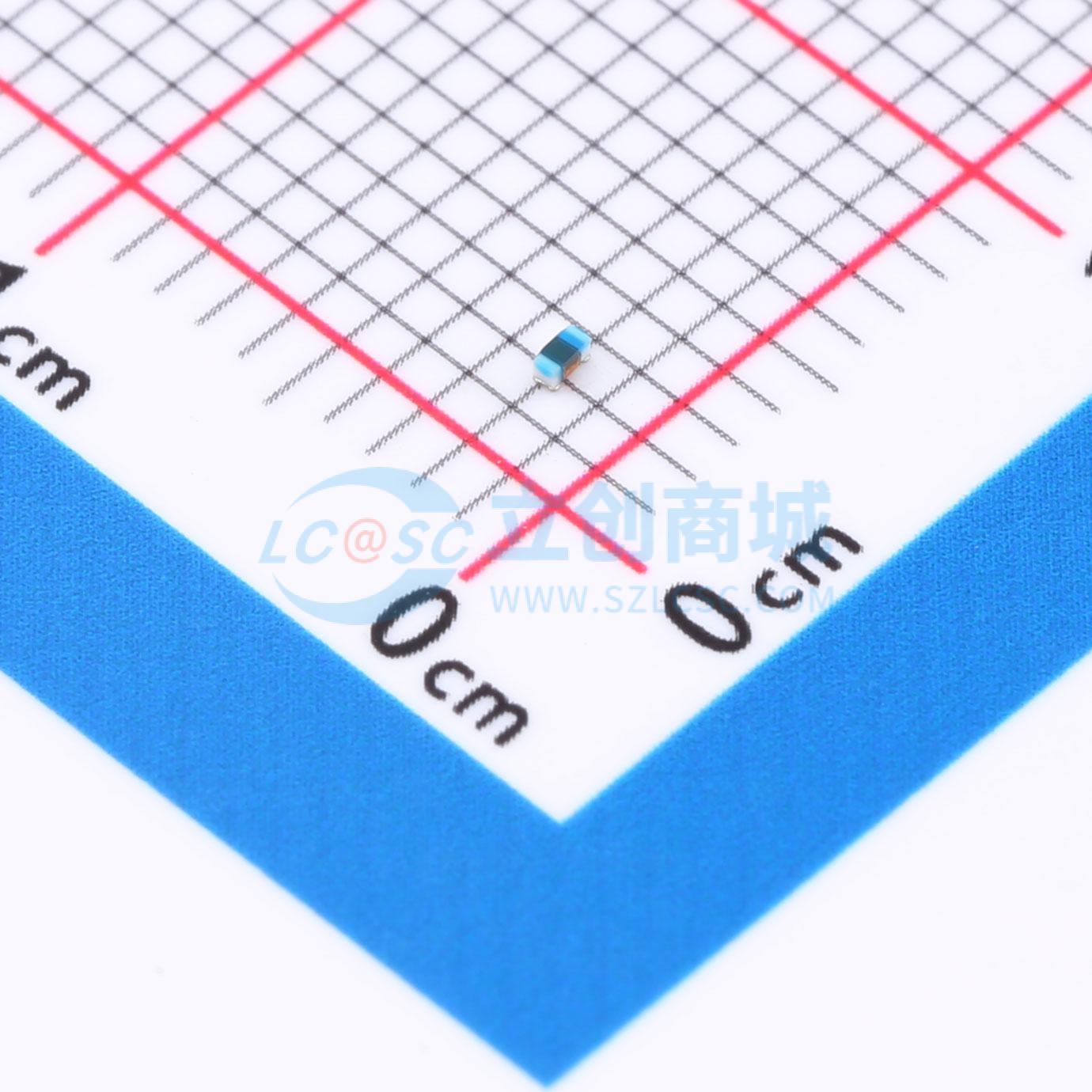 Cuộn Cảm Công Suất LQW15AN43NG00D muRata 0402 43nH 250mA ±2% - Techcore Việt Nam