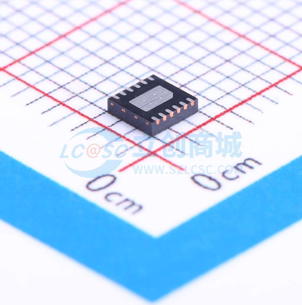 IC điều khiển LED TPS65631DPDR WSON-12-EP(3x3) 1V - Techcore Việt Nam
