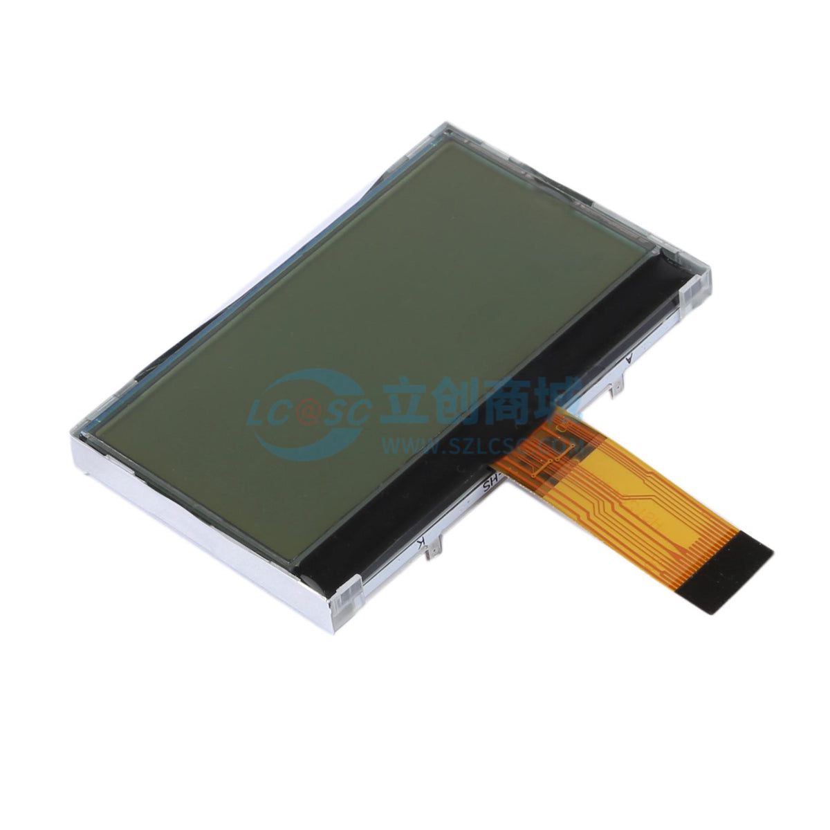 Màn hình LCD HS12864G19A 128x64 - Techcore Việt Nam