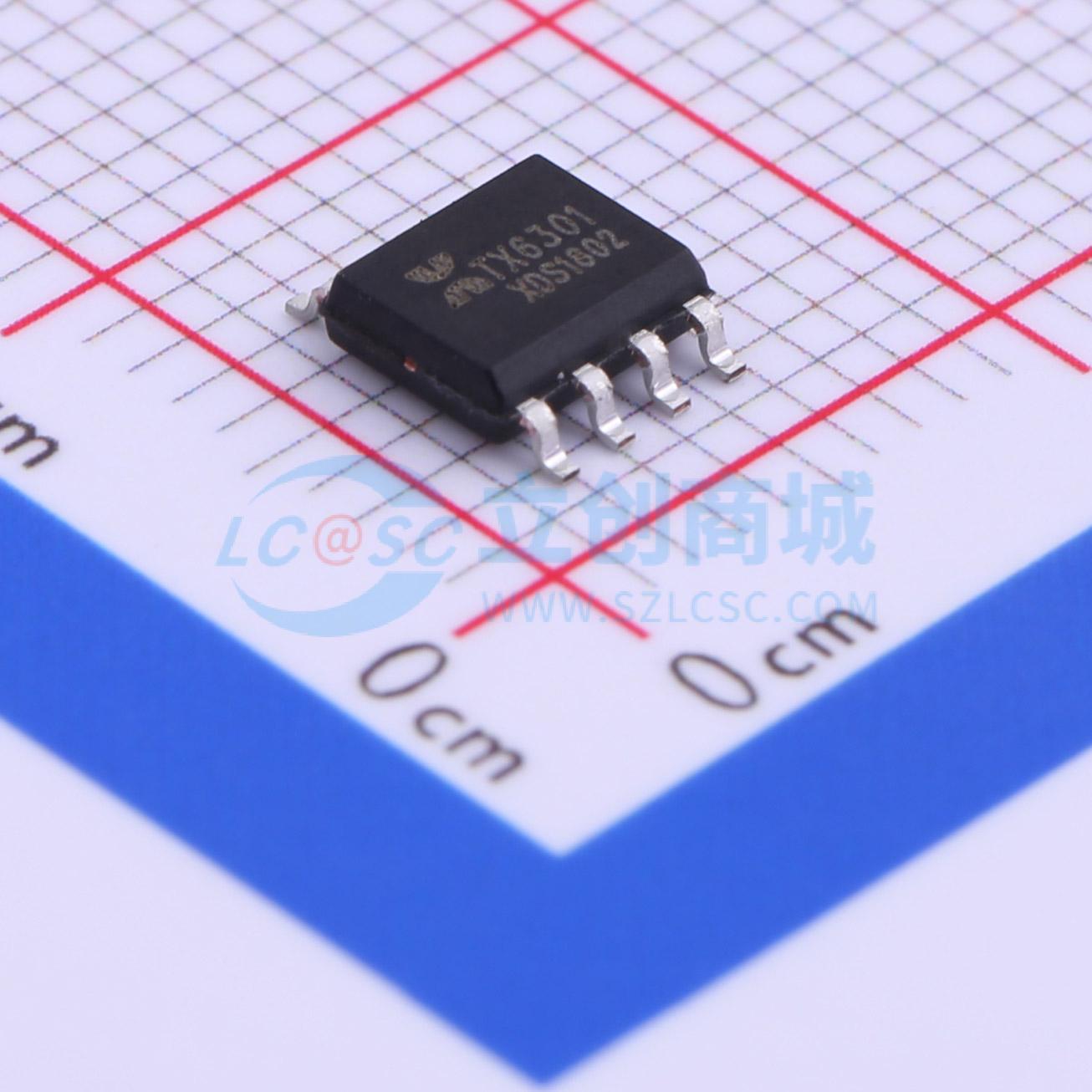 IC điều khiển LED TX6301 XDS SOIC-8 1V - Techcore Việt Nam