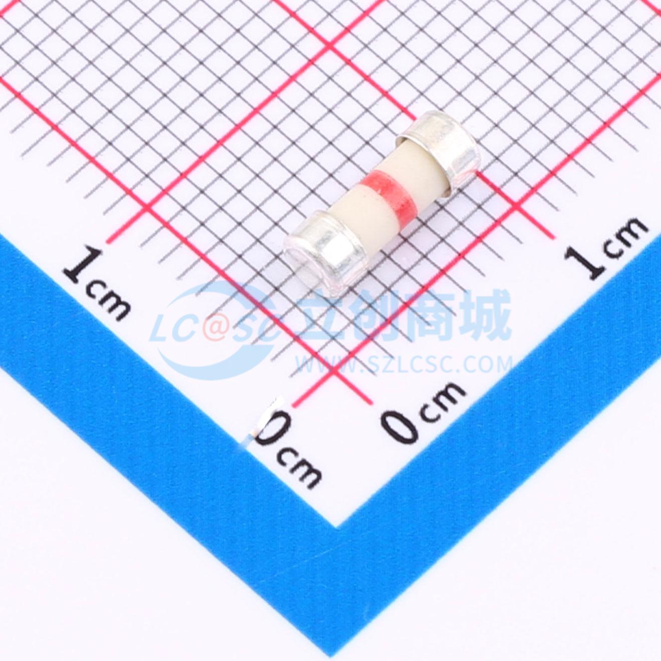 Cầu chì dùng một lần 0242.050UR Littelfuse D3.02xL8.4mm - Techcore Việt Nam