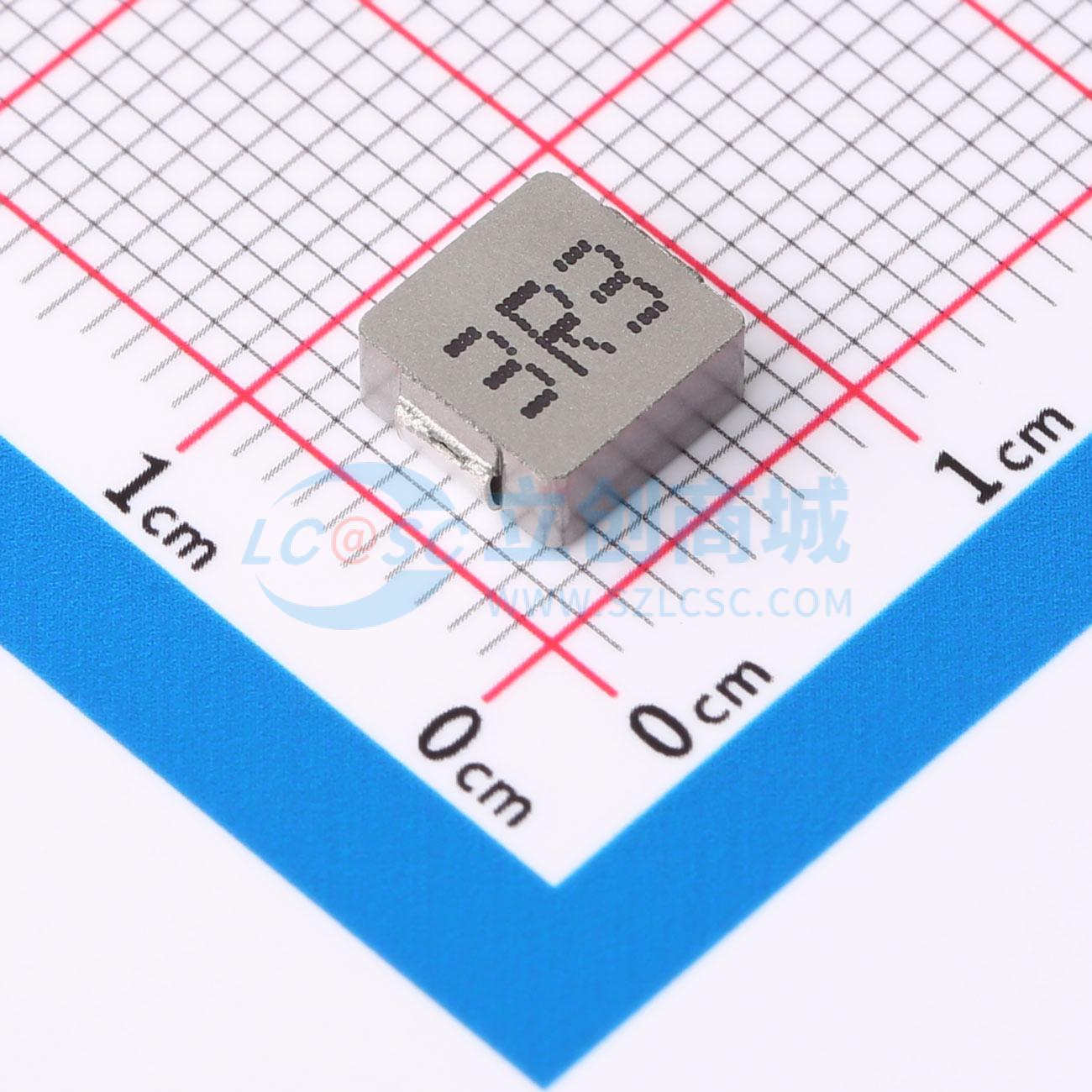 Cuộn Cảm Công Suất HMS0630-3R3M ZE SMD,7.1x6.6mm 3.3uH 6.5A ±20% - Techcore Việt Nam