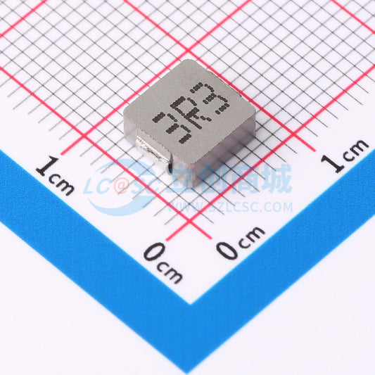 Cuộn Cảm Công Suất HMS0630-3R3M ZE SMD,7.1x6.6mm 3.3uH 6.5A ±20% - Techcore Việt Nam