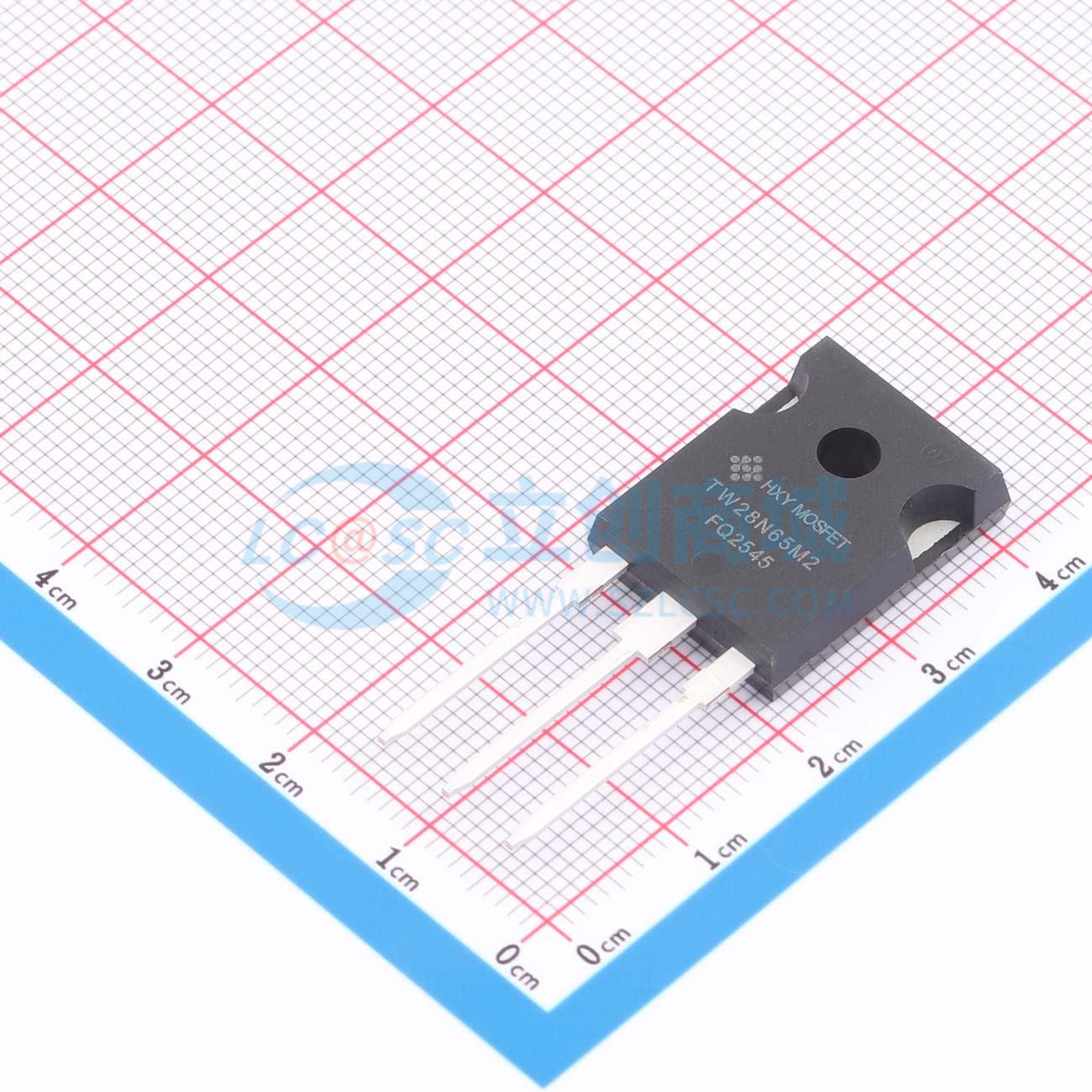 MOSFET SiC STW28N65M2-HXY HXY MOSFET TO-247 800V - Techcore Việt Nam