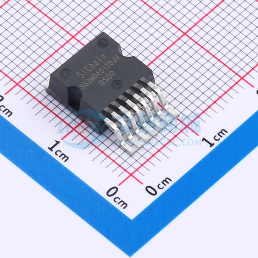 MOSFET SiC SG2M040120JH SICHAIN TO-263-7L 73A - Techcore Việt Nam