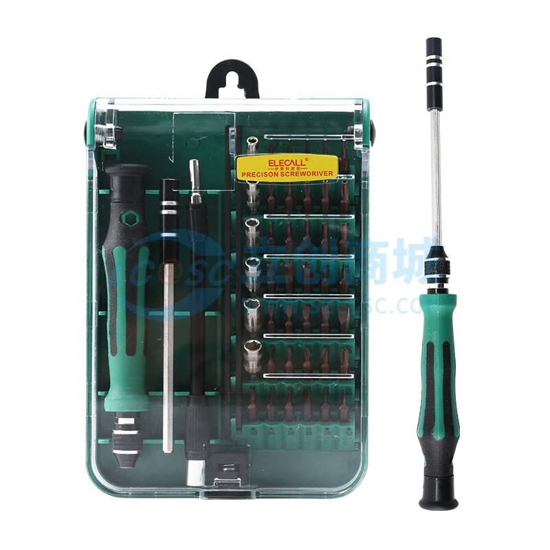 Bộ Tua Vít 6930246707309 ELECALL Chuyên Dùng Sửa Chữa Điện Tử - Techcore Việt Nam