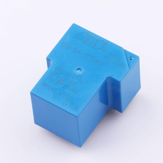 Rơ-le công suất ETR-GU-SH-112DMCFZ ECE 12V THT,32.2x27.5mm - Techcore Việt Nam