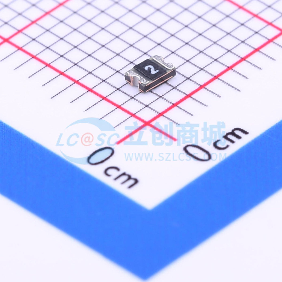 Cầu chì tự phục hồi PTC SMD0805B020TF Brightking 0805 - Techcore Việt Nam