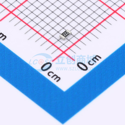 Điện Trở Dán SMD RCA032K2JLF HKR 0603 2.2kΩ ±5% 100mW - Techcore Việt Nam