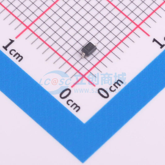 Diode Zener BZT52C27S R+O - SOD-323 - Techcore Việt Nam