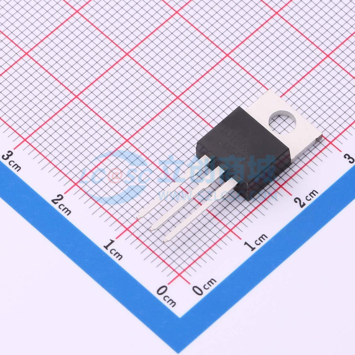 Diode SiC YFWD310065CT TO-220AB 1.45V@10A - Techcore Việt Nam